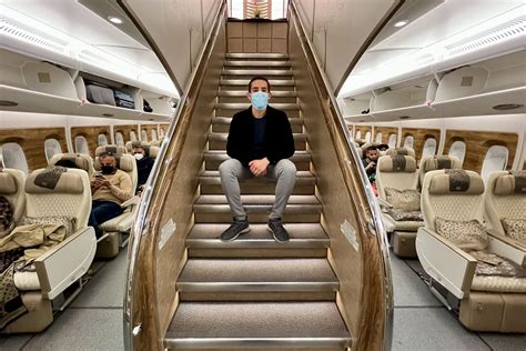 14 things that caught me off guard in Emirates' new premium economy.